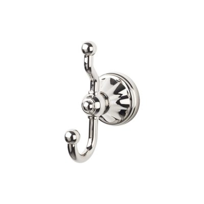 TOP BATH (R) Hudson Bath 4 3/4" Wall Bath Hooks - Polished Nickel