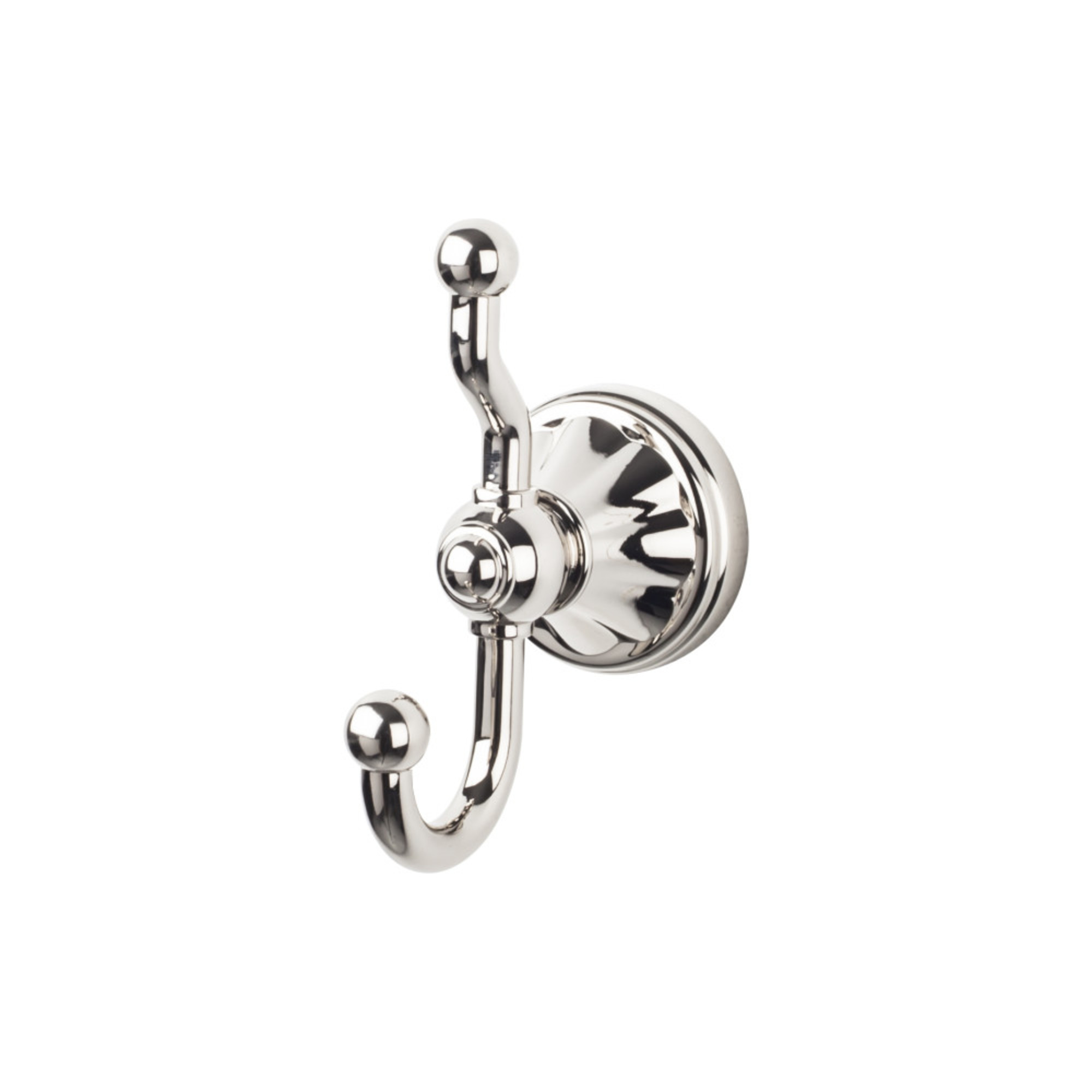 TOP BATH (R) Hudson Bath 4 3/4" Wall Bath Hooks - Polished Nickel
