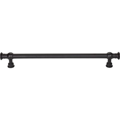 Ormonde 8 13/16" Center to Center Bar Pull - Flat Black