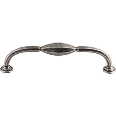 Chareau 5 1/16" Center to Center Bar Pull - Black Iron