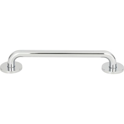 Dot 6 5/16" Center to Center Bar Pull - Polished Chrome