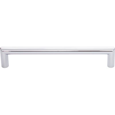 Kinney 6 5/16" Center to Center Bar Pull - Polished Chrome