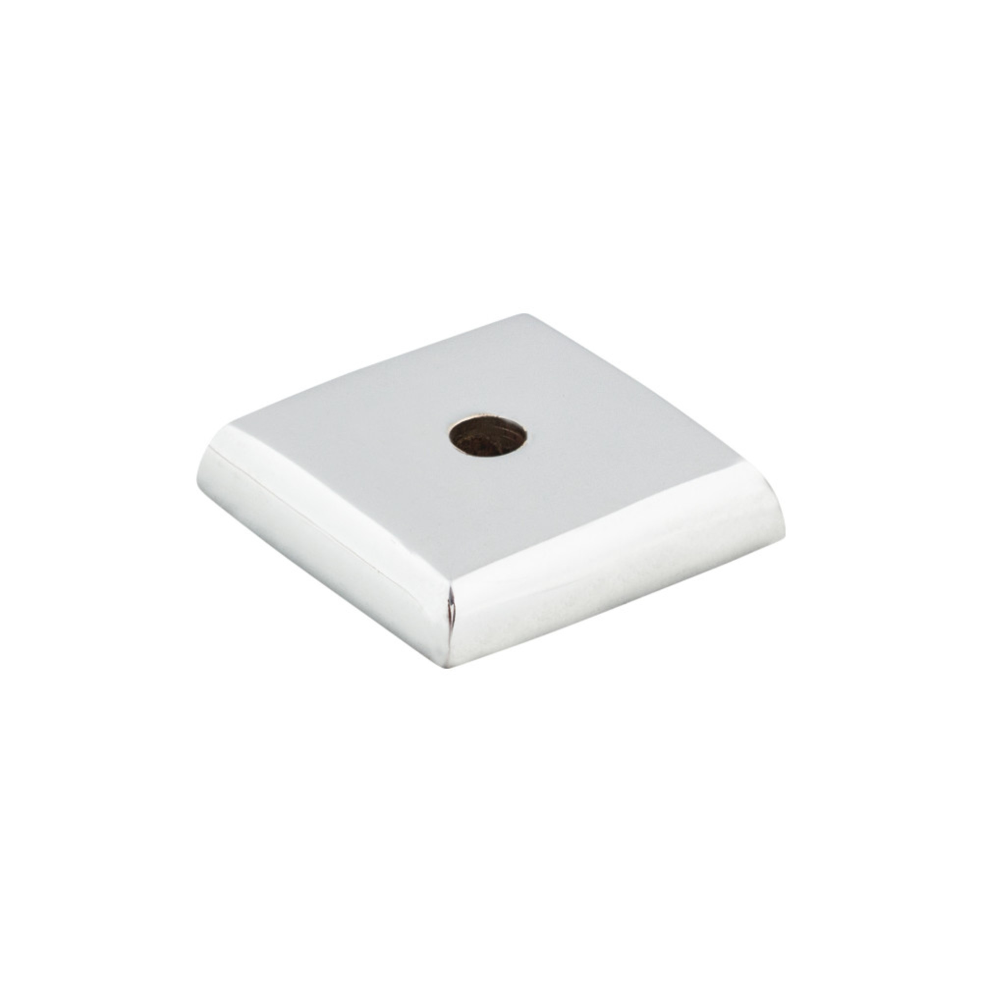 Aspen II Square Knob Backplate - Image 2