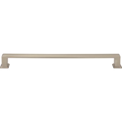 Sweetbriar Lane 8 13/16" Center to Center Bar Pull - Brushed Nickel