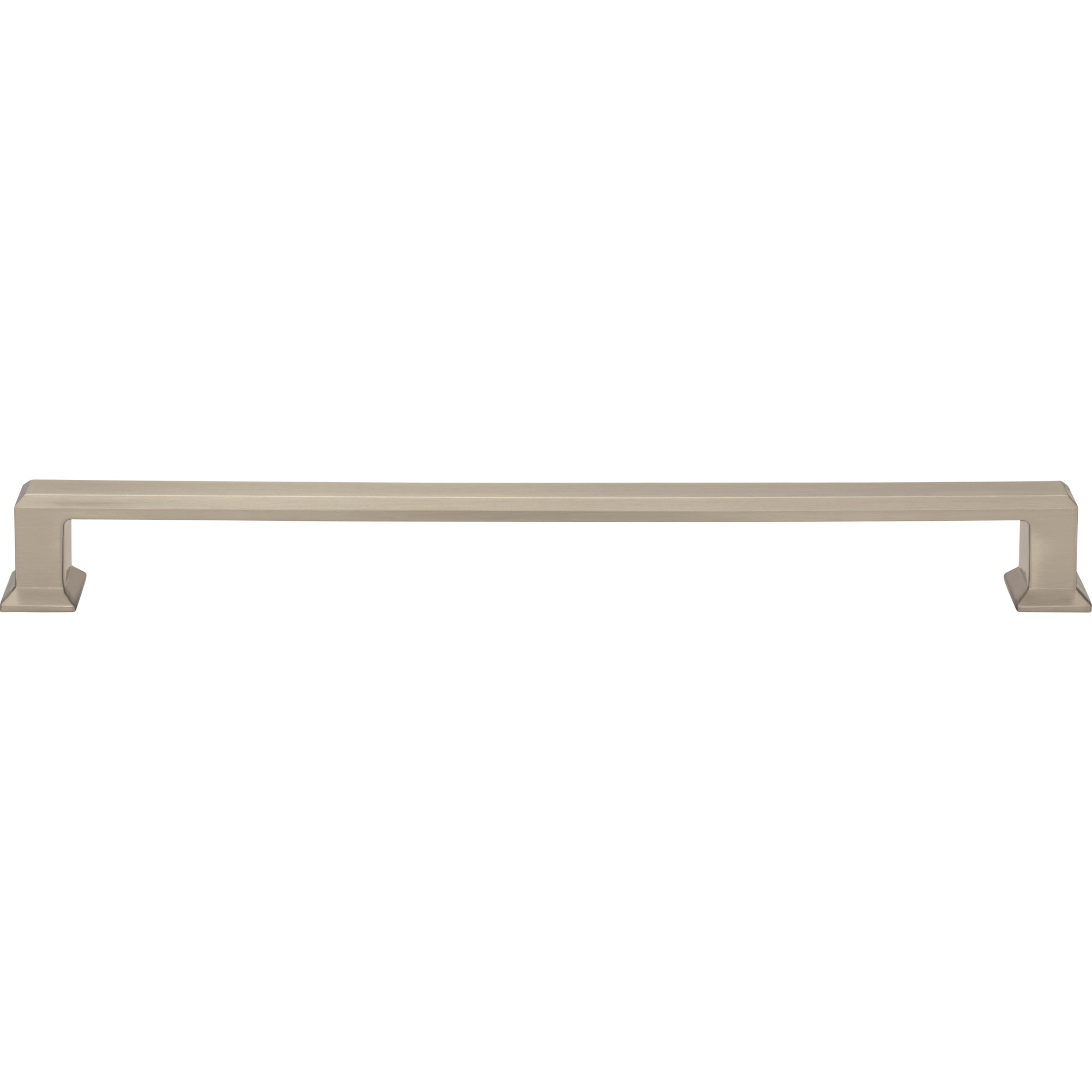 Sweetbriar Lane 8 13/16" Center to Center Bar Pull - Brushed Nickel