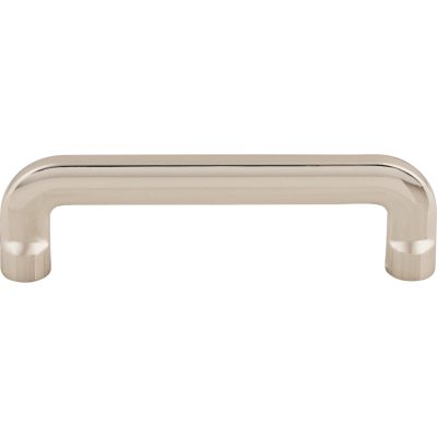 Hartridge 3 3/4" Center to Center Bar Pull - Polished Nickel