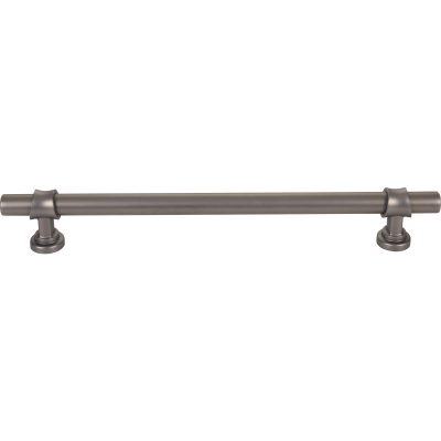 Bit 12" Center to Center Bar Pull - Ash Gray