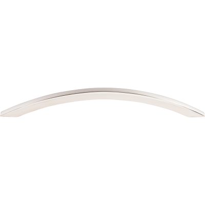Iola 7 9/16" Center to Center Bar Pull - Polished Stainless Steel
