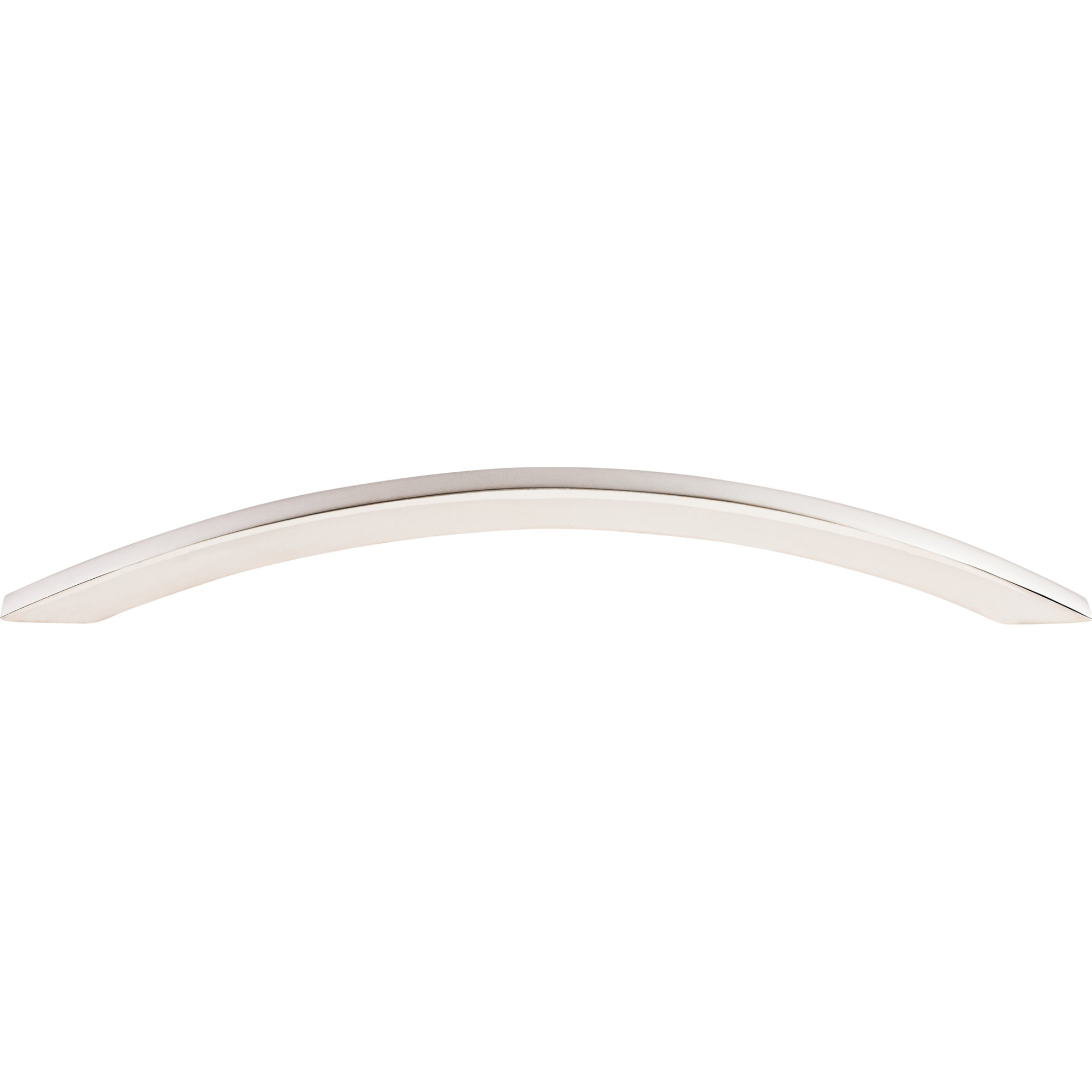 Iola 7 9/16" Center to Center Bar Pull - Polished Stainless Steel