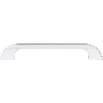 Neo 6" Center to Center Bar Pull - Polished Chrome