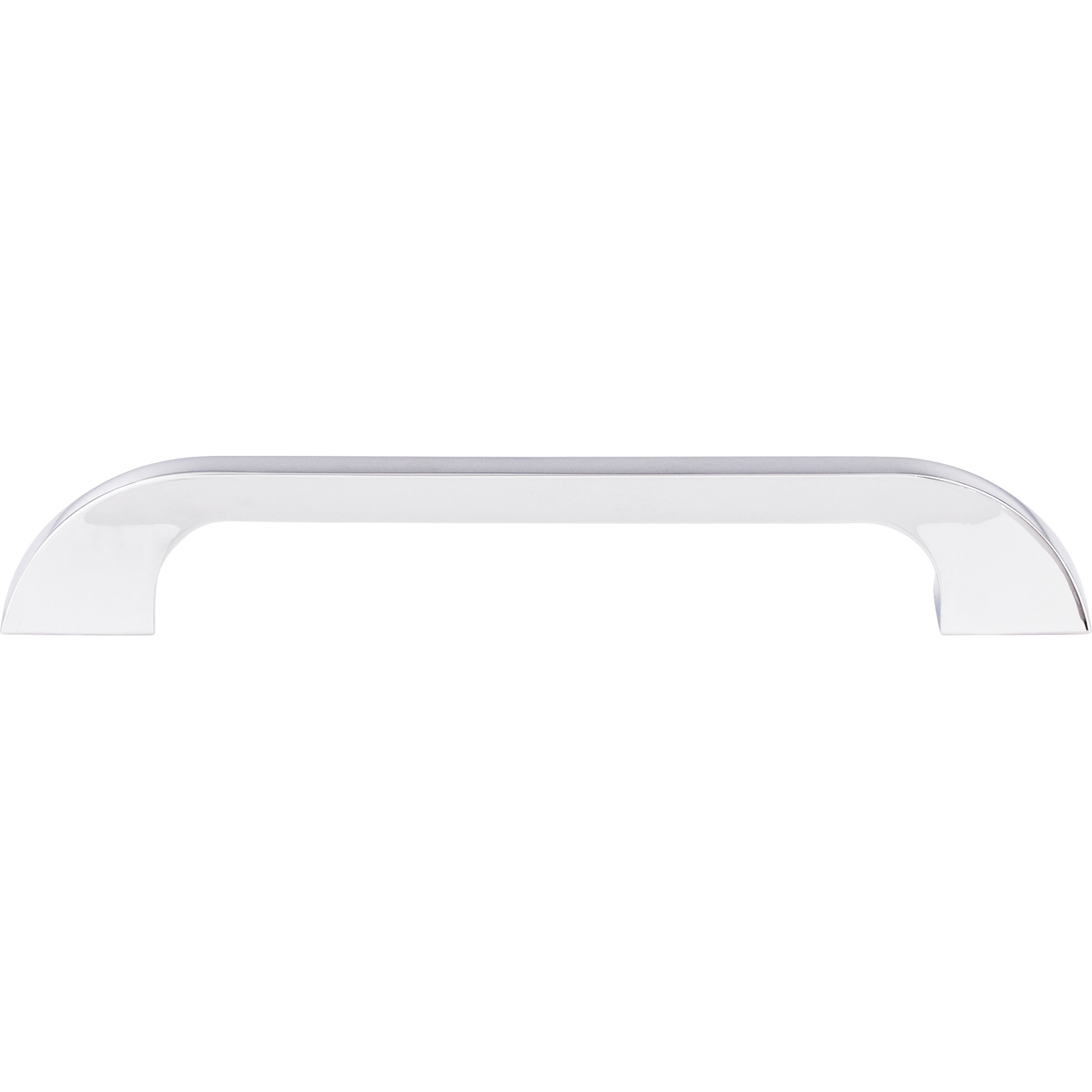 Neo 6" Center to Center Bar Pull - Polished Chrome