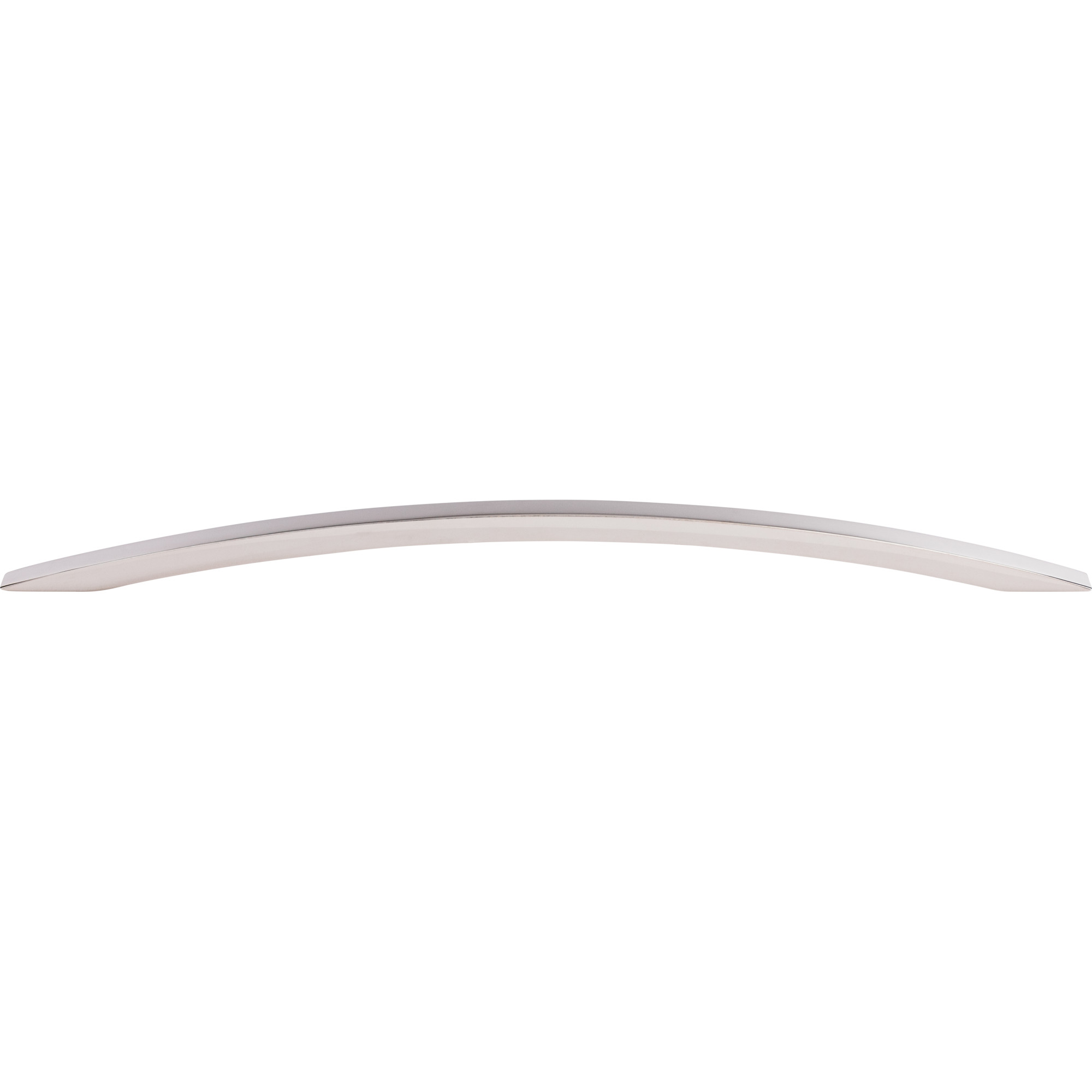 Iola 11 5/8" Center to Center Bar Pull - Polished Stainless Steel