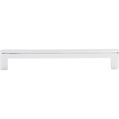 Podium 6 5/16" Center to Center Bar Pull - Polished Chrome