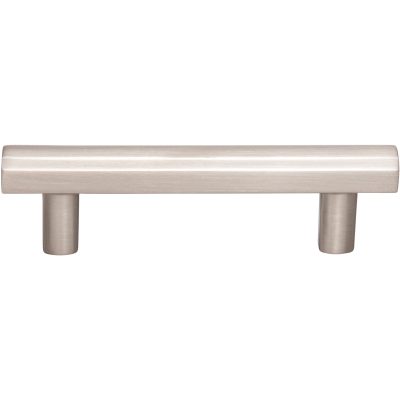 Hillmont 3" Center to Center Bar Pull - Brushed Satin Nickel