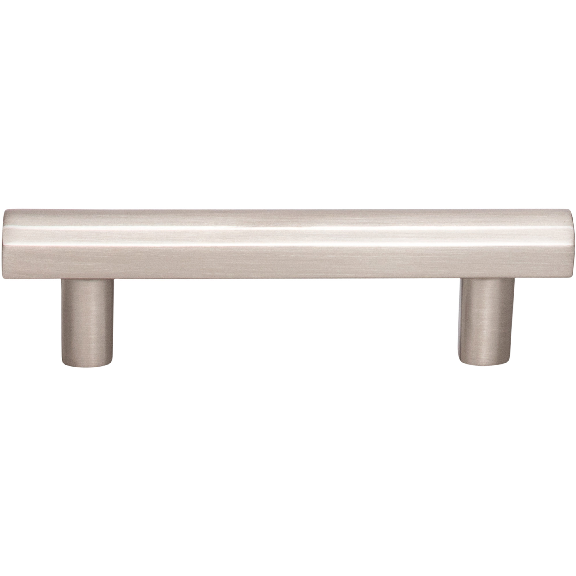 Hillmont 3" Center to Center Bar Pull - Brushed Satin Nickel