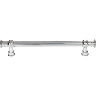 Ormonde 6 5/16" Center to Center Bar Pull - Polished Chrome