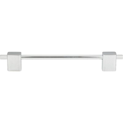 Element 6 5/16" Center to Center Bar Pull - Polished Chrome