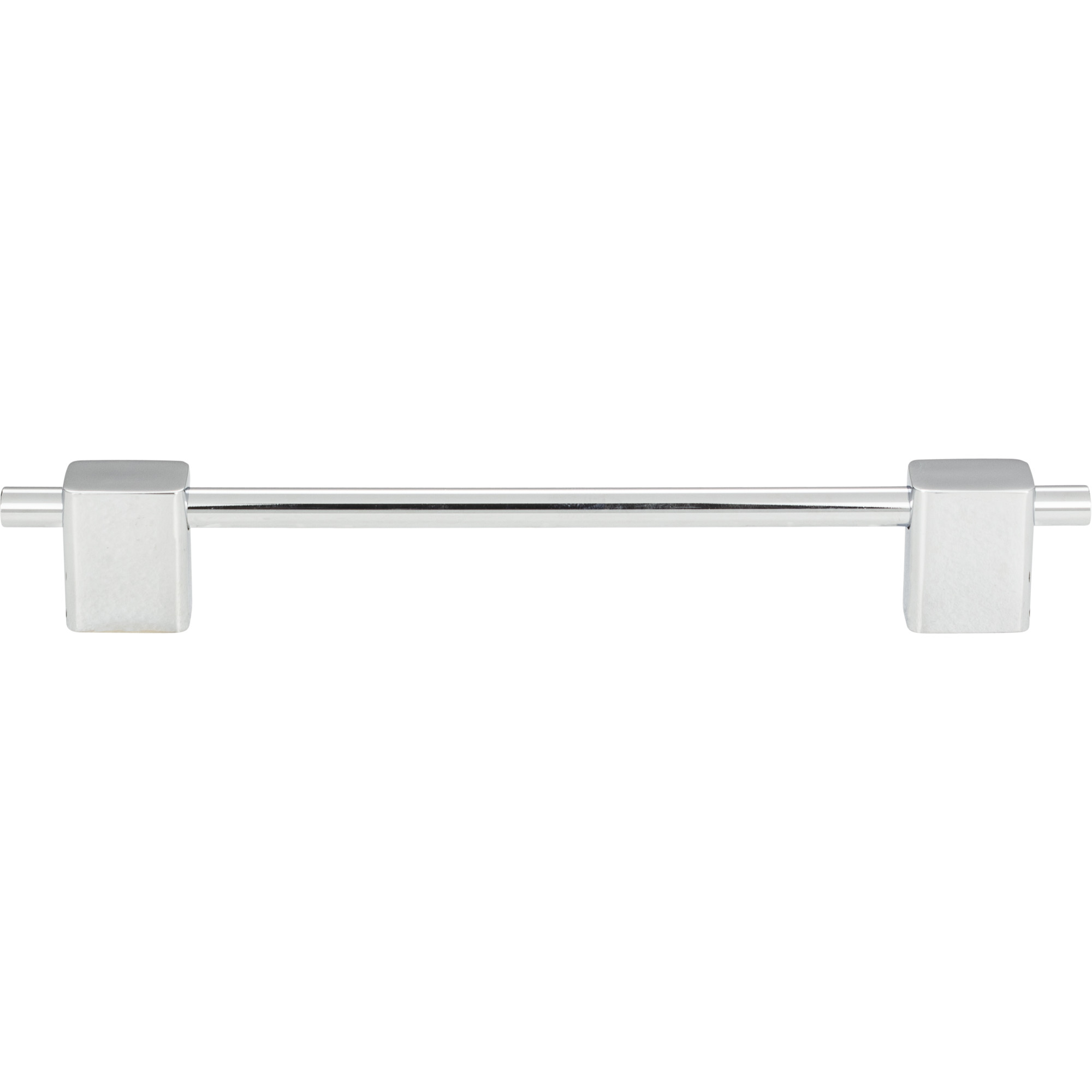 Element 6 5/16" Center to Center Bar Pull - Polished Chrome