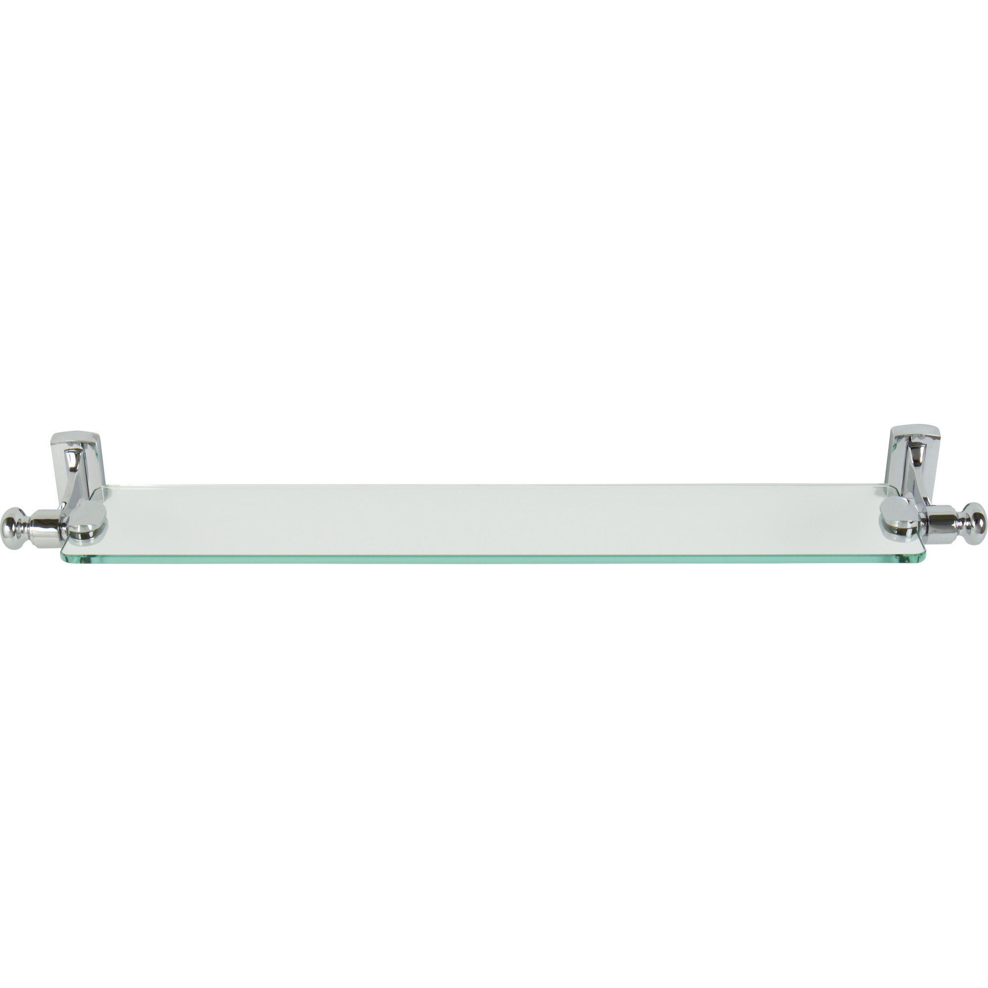 Legacy Shelf - Polished Chrome