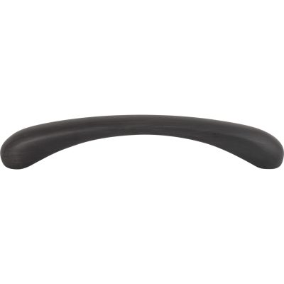 Bridge 5 1/16" Center to Center Bar Pull - Venetian Bronze
