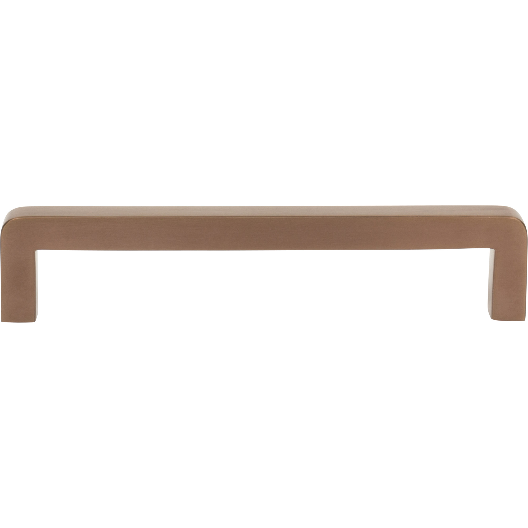 Tustin 6 5/16" Center to Center Bar Pull - Matte Rose Gold