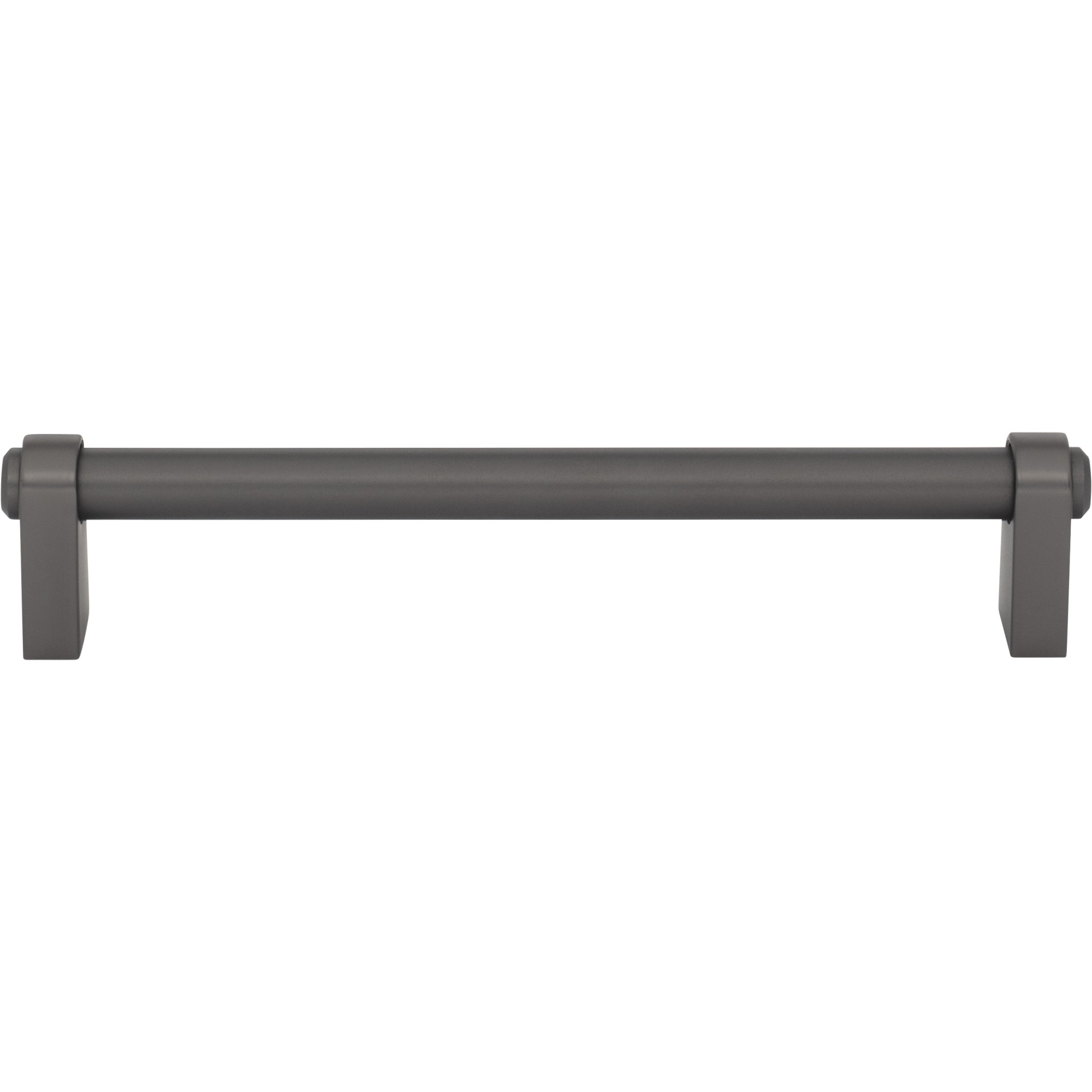 Lawrence 6 5/16" Center to Center Bar Pull - Ash Gray