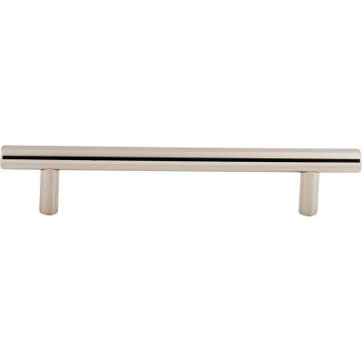 Hopewell 5 1/16" Center to Center Bar Pull - Polished Nickel