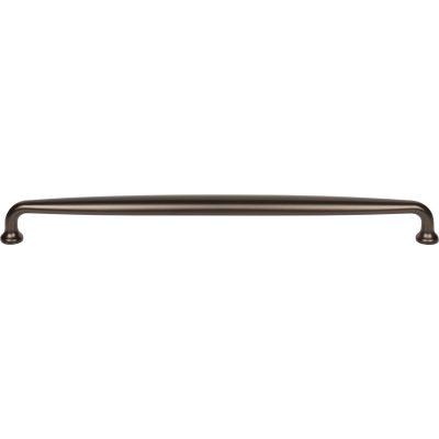 Charlotte 12" Center to Center Bar Pull - Oil Rubbed Bronze