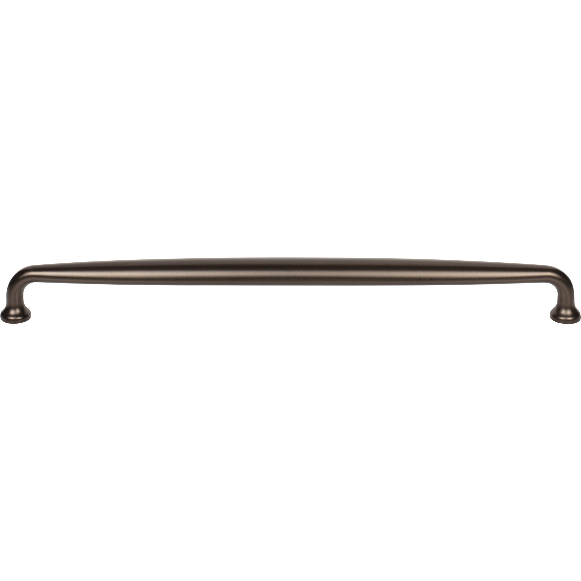 Charlotte 12" Center to Center Bar Pull - Oil Rubbed Bronze
