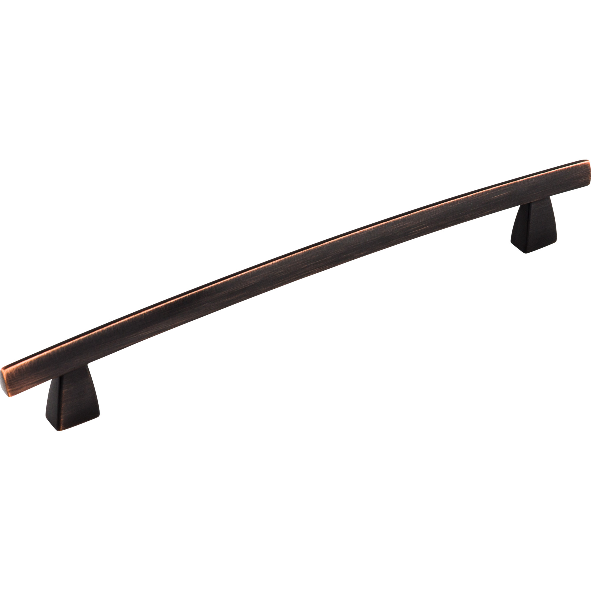 Arched 8" Center to Center Bar Pull - Image 2
