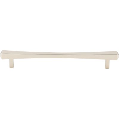 Juliet 7 9/16" Center to Center Bar Pull - Polished Nickel