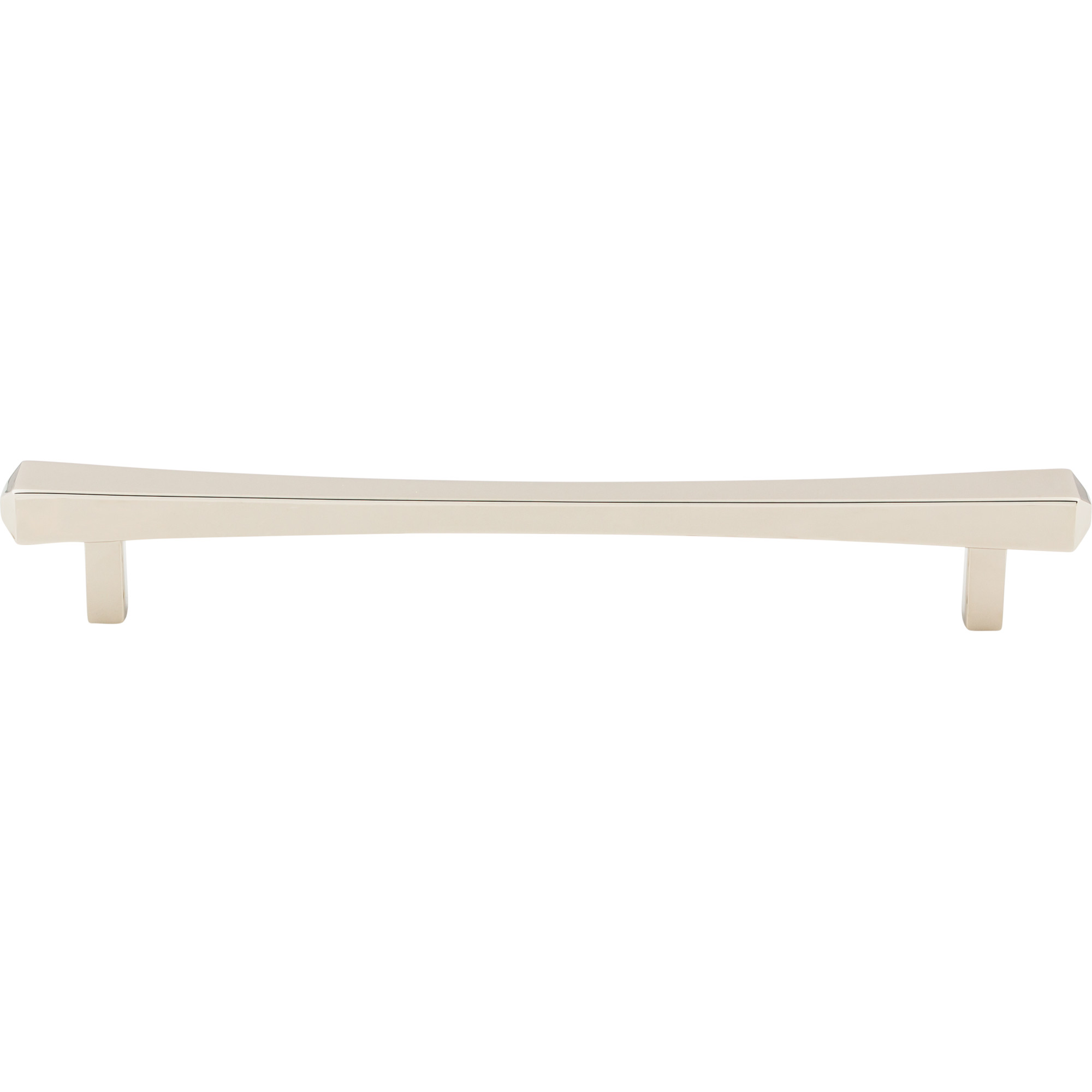 Juliet 7 9/16" Center to Center Bar Pull - Polished Nickel