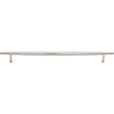 Allendale 12" Center to Center Bar Pull - Polished Nickel