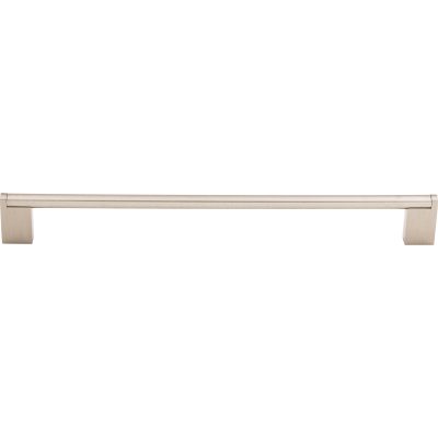 Princetonian 18 7/8" Center to Center Bar Pull - Brushed Satin Nickel