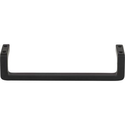 Logan 5 1/16" Center to Center Bar Pull - Matte Black
