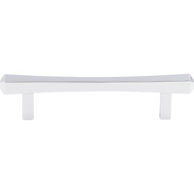 Juliet 3 3/4" Center to Center Bar Pull - Polished Chrome