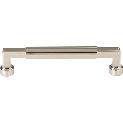 Cumberland 5 1/16" Center to Center Bar Pull - Polished Nickel