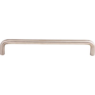 Bent Bar (10mm Diameter) 7 9/16" Center to Center Bar Pull - Stainless Steel