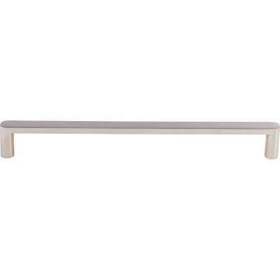 Latham 8 13/16" Center to Center Bar Pull - Polished Stainless Steel