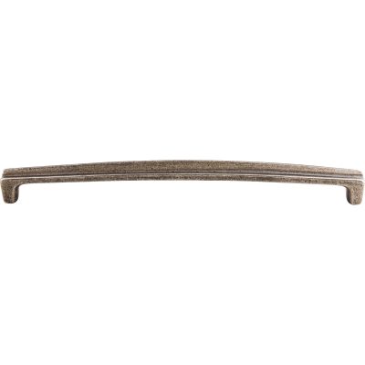 Channel 12" Center to Center Appliance Pull - Cast Iron