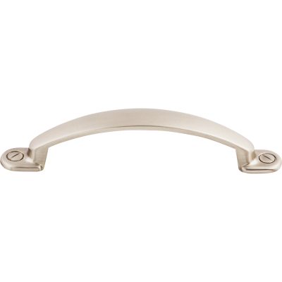 Arendal 3 3/4" Center to Center Bar Pull - Brushed Satin Nickel