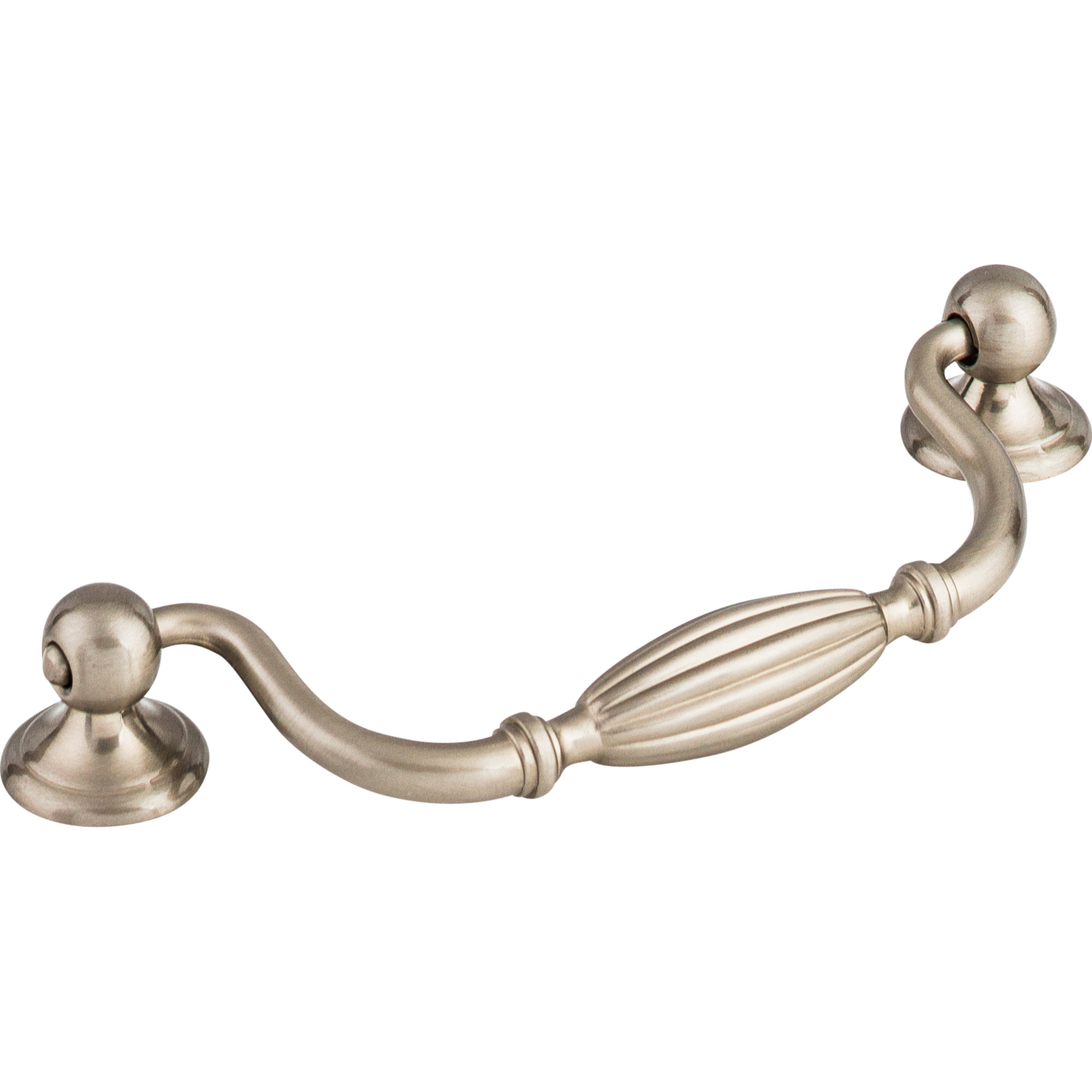 Tuscany 5 1/16" Center to Center Drop Handle - Image 2