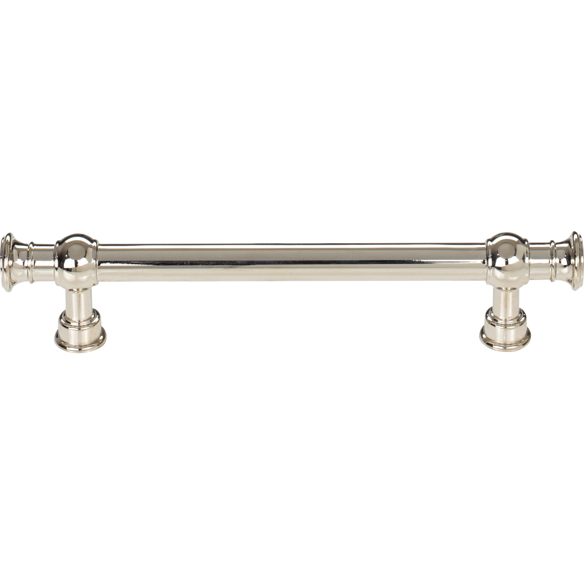 Ormonde 5 1/16" Center to Center Bar Pull - Polished Nickel