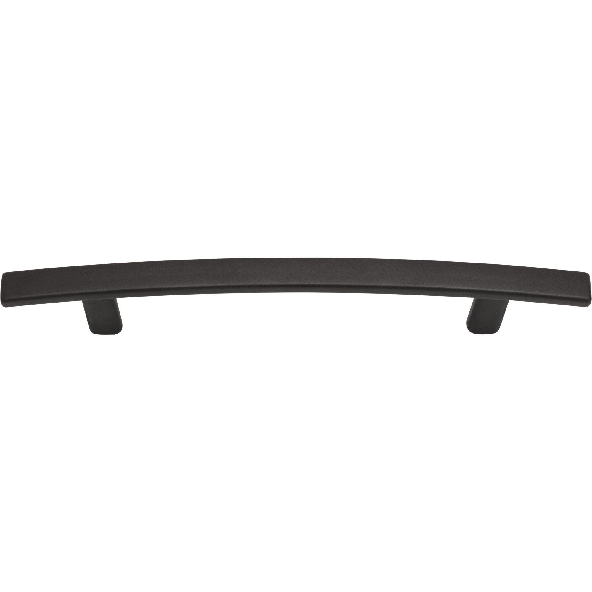 Curved Line 5 1/16" Center to Center Bar Pull - Image 3