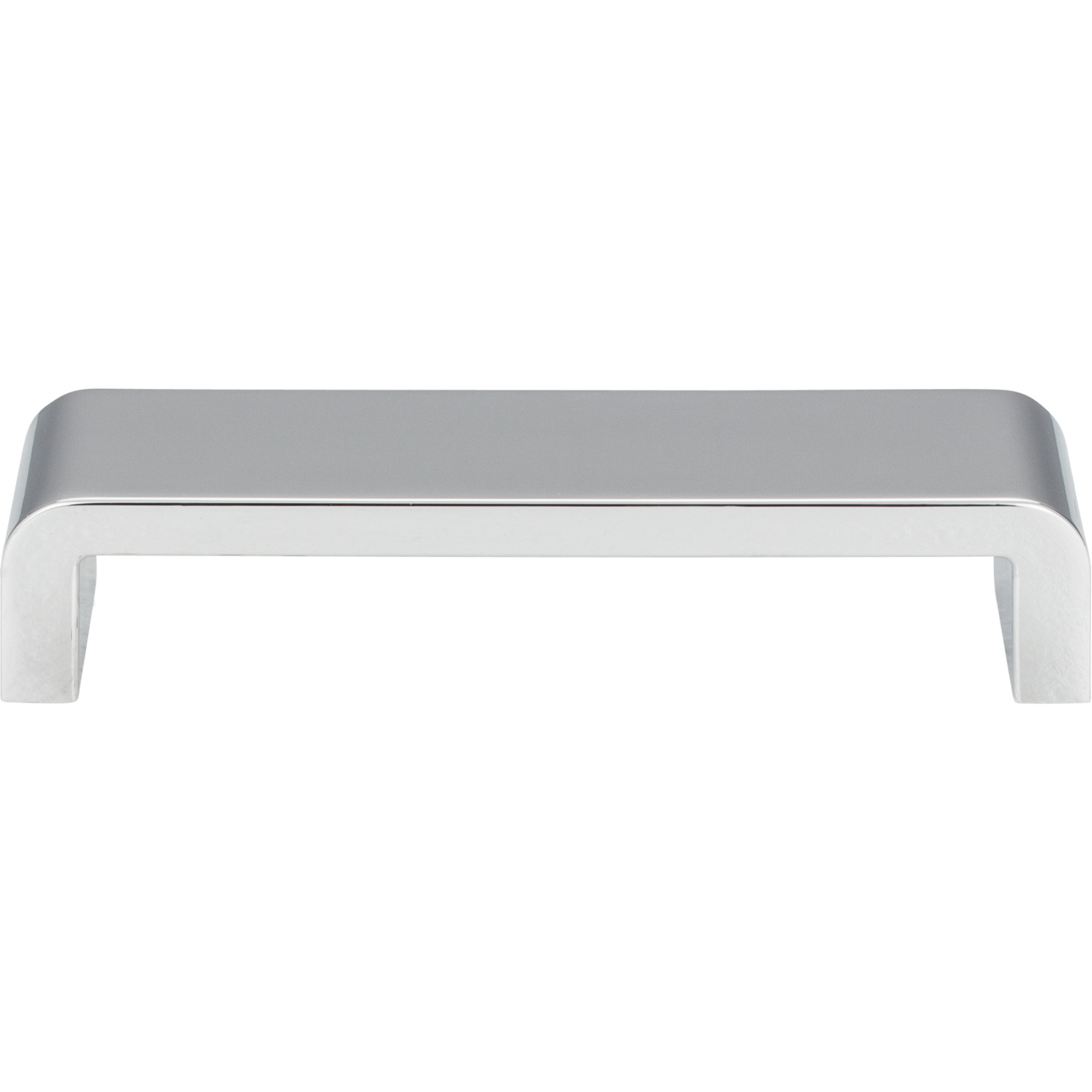 Platform 5 1/16" Center to Center Bar Pull - Polished Chrome