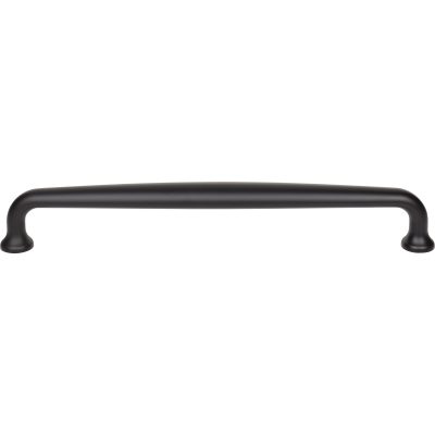 Charlotte 18" Center to Center Appliance Pull - Flat Black