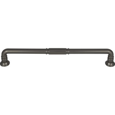 Kent 12" Center to Center Appliance Pull - Ash Gray