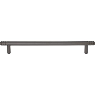 Griffith 8 13/16" Center to Center Bar Pull - Slate