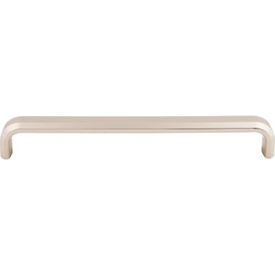 Telfair 12" Center to Center Appliance Pull - Polished Nickel
