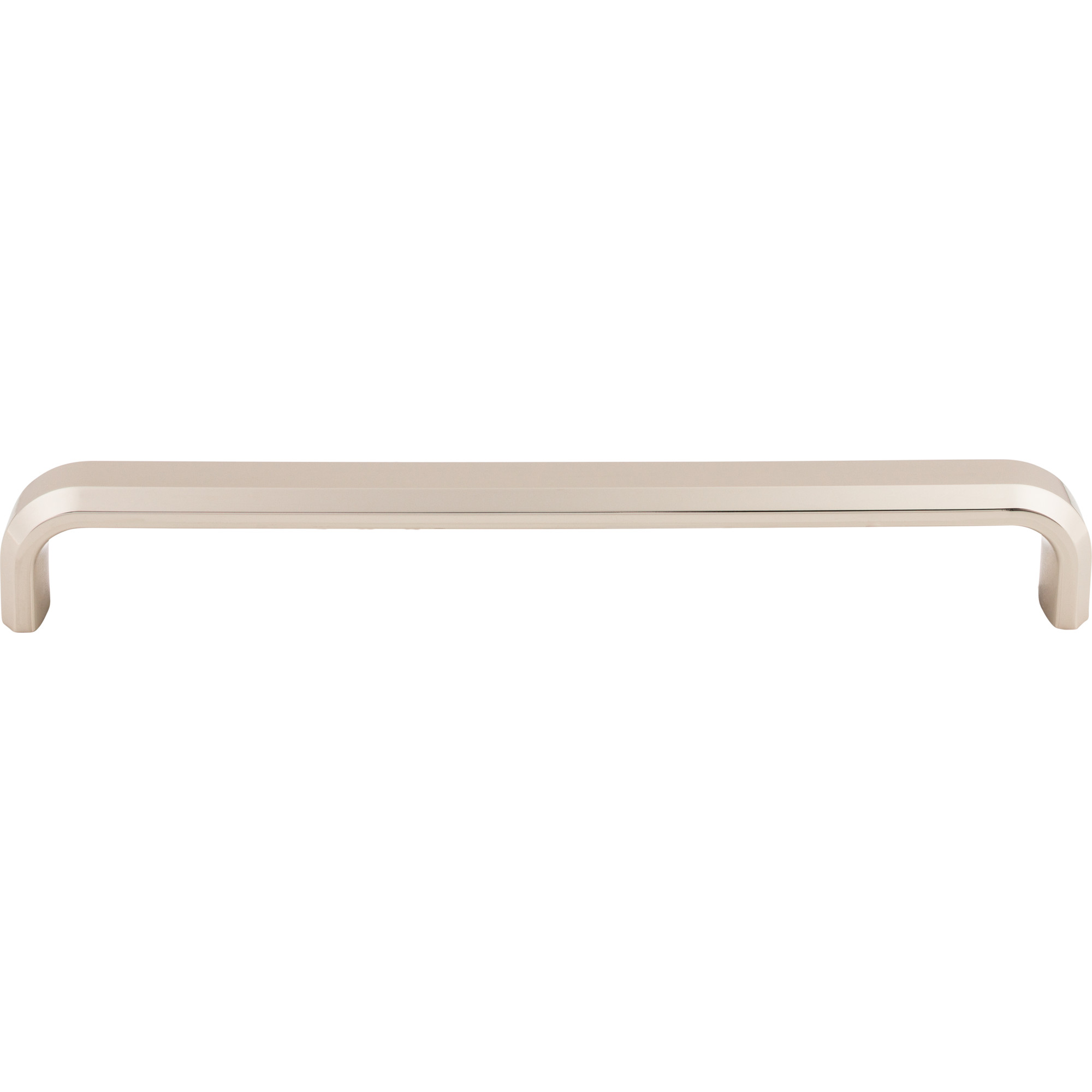 Telfair 12" Center to Center Appliance Pull - Polished Nickel